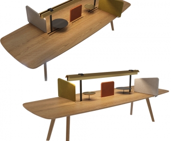 Modern Desk-ID:105240366