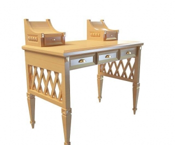 Simple European Style Dresser-ID:157700069