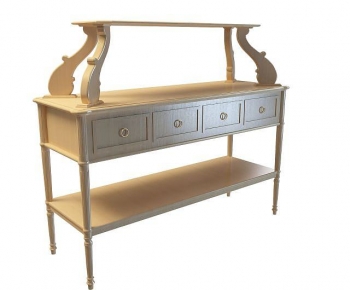 European Style Side Table/corner Table-ID:723249918