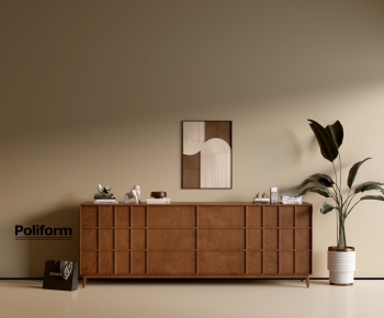 Modern Side Cabinet-ID:608347899