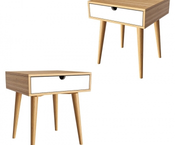 Nordic Style Bedside Cupboard-ID:676872975