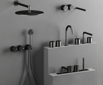 Modern Faucet/Shower-ID:623684887