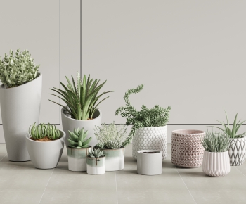 Modern Desktop Plant-ID:727360249