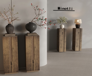 New Chinese Style Flower Arrangement-ID:250957971