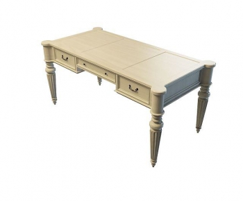 European Style Desk-ID:363583097