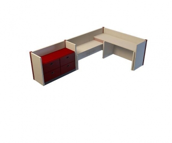 Modern Office Table-ID:902683977