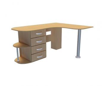 Modern Office Table-ID:146985059