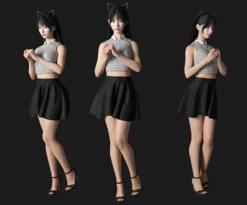 Modern Woman-ID:174806129