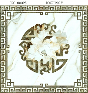 欧式瓷砖拼花-ID:775139098