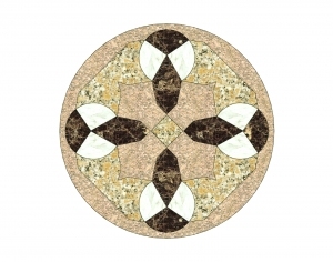 European StyleTILES TEXTURE