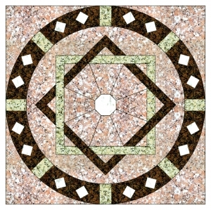 European StyleTILES TEXTURE