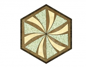 European StyleTILES TEXTURE