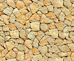 ModernStone Brick Wall