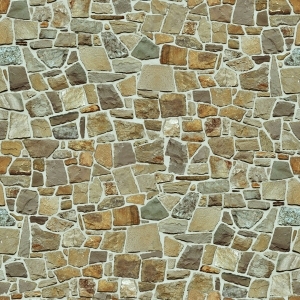 ModernStone Brick Wall