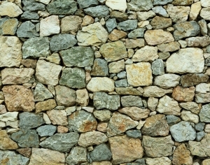 ModernStone Brick Wall