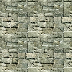 ModernStone Brick Wall