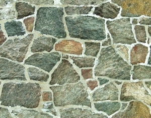 ModernStone Brick Wall