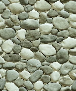 ModernStone Brick Wall