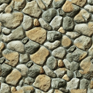 ModernStone Brick Wall