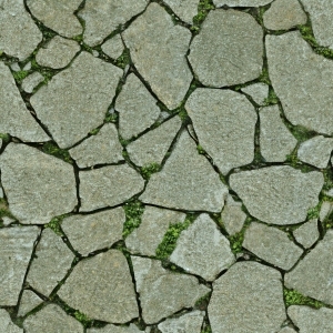 ModernStone Brick Wall