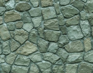 ModernStone Brick Wall