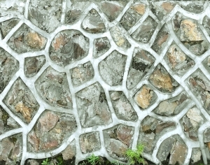 ModernStone Brick Wall