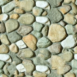 ModernStone Brick Wall