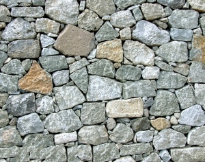 ModernStone Brick Wall