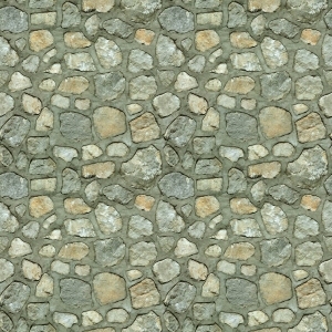 ModernStone Brick Wall