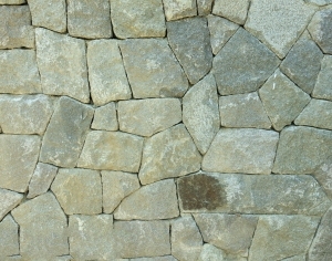 ModernStone Brick Wall