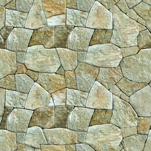 ModernStone Brick Wall