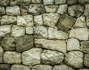 ModernStone Brick Wall