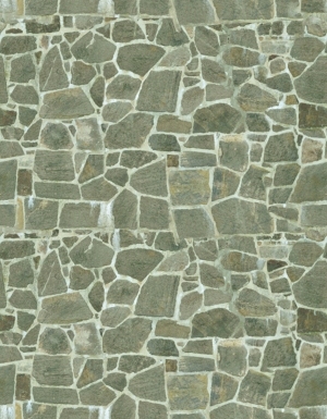 ModernStone Brick Wall