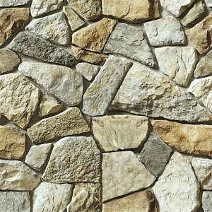 ModernStone Brick Wall