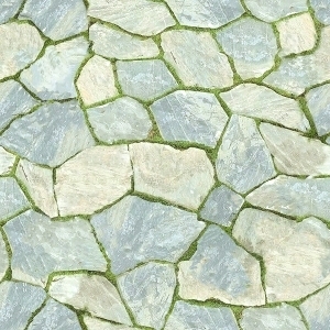 ModernStone Brick Wall