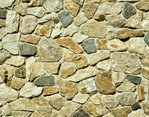 ModernStone Brick Wall