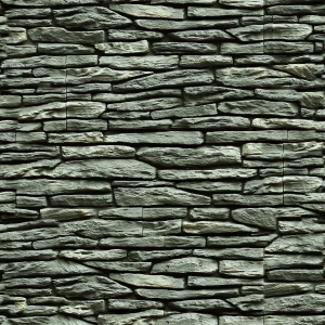 ModernStone Brick Wall