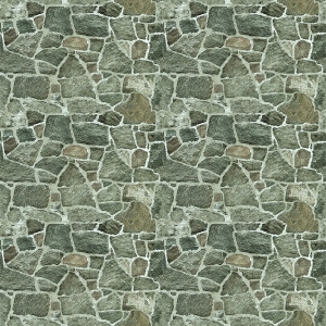 ModernStone Brick Wall