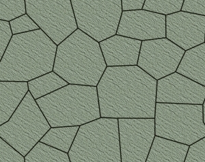 ModernStone Brick Wall