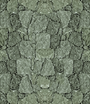 ModernStone Brick Wall