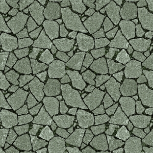 ModernStone Brick Wall