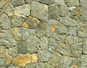 ModernStone Brick Wall