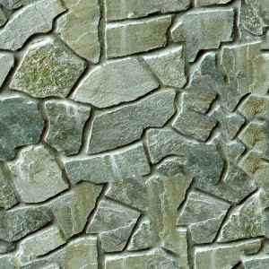 ModernStone Brick Wall