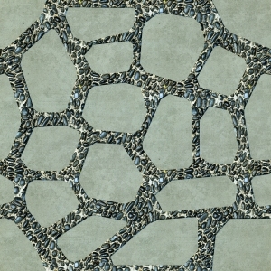 ModernStone Brick Wall