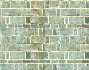 ModernStone Brick Wall