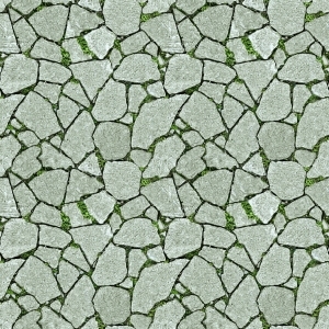 ModernStone Brick Wall