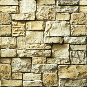 ModernStone Brick Wall