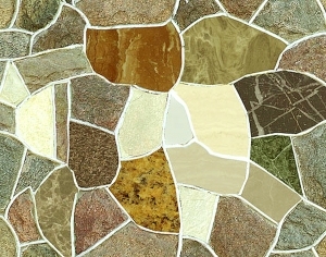 ModernStone Brick Wall