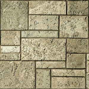 ModernStone Brick Wall