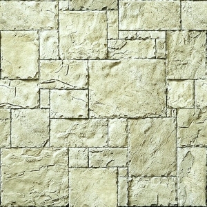 ModernStone Brick Wall